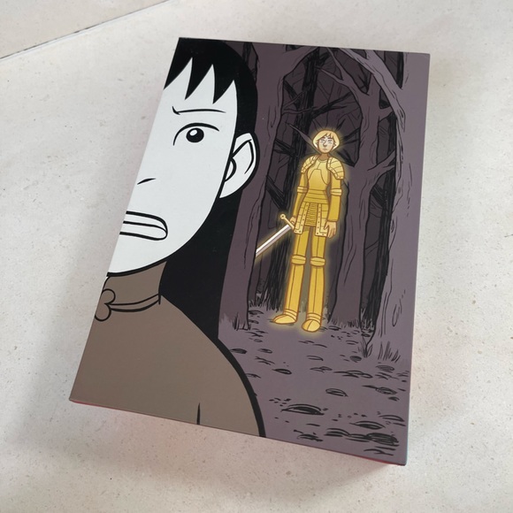 2book set - Saints Boxers by Gene Yang - Picture 3 of 3